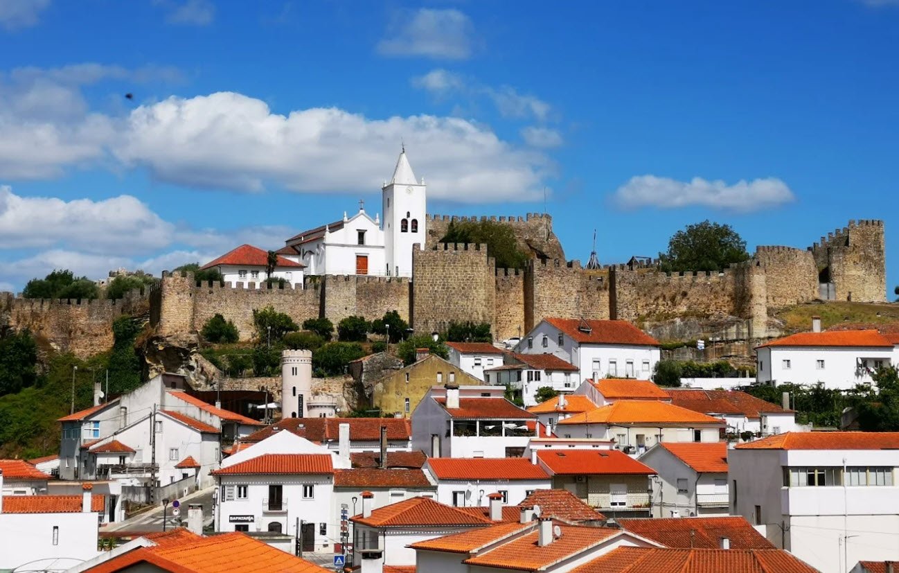 Castle of Penela, Portugal